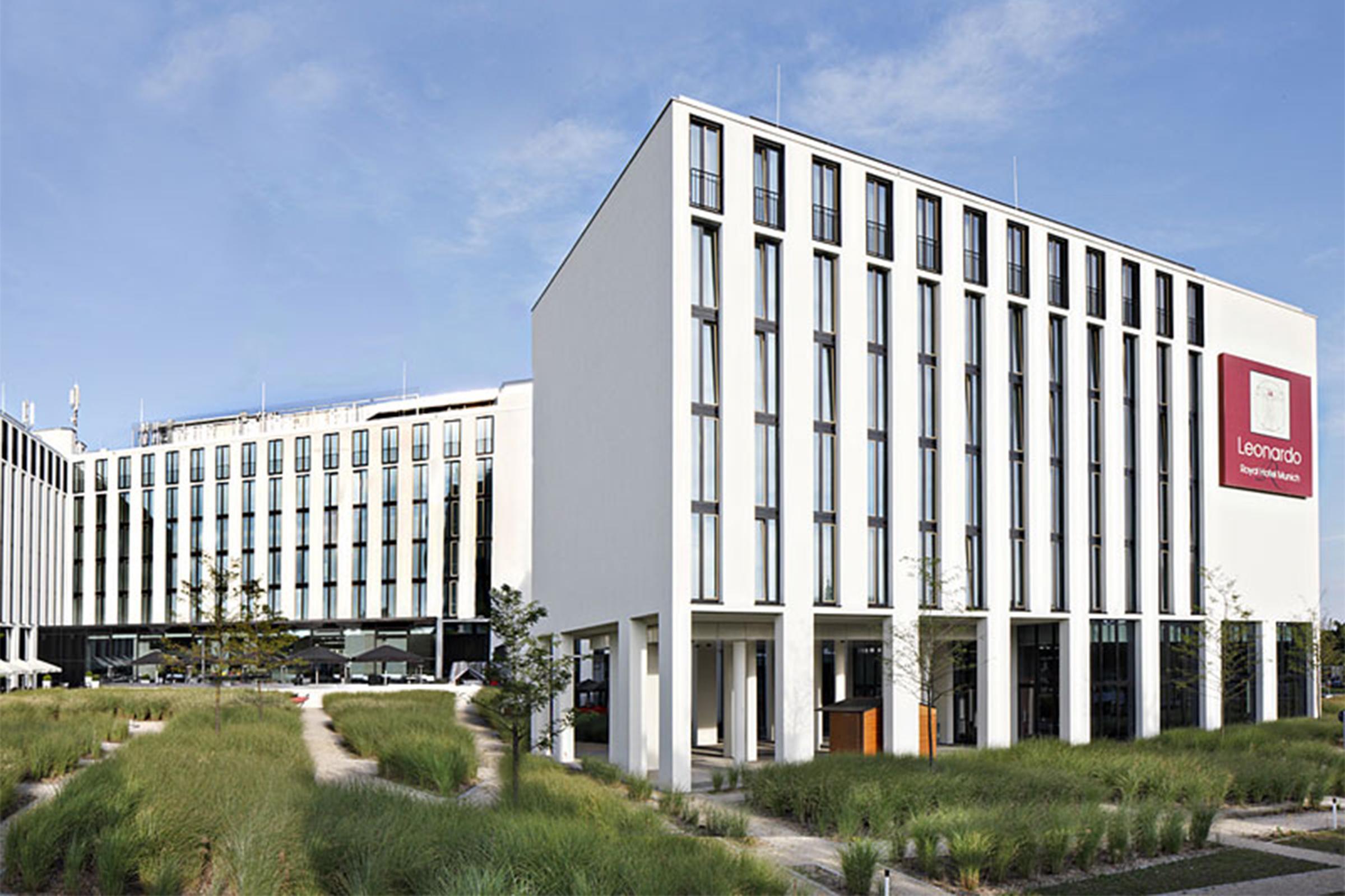 Leonardo Royal Hotel München Kültér fotó