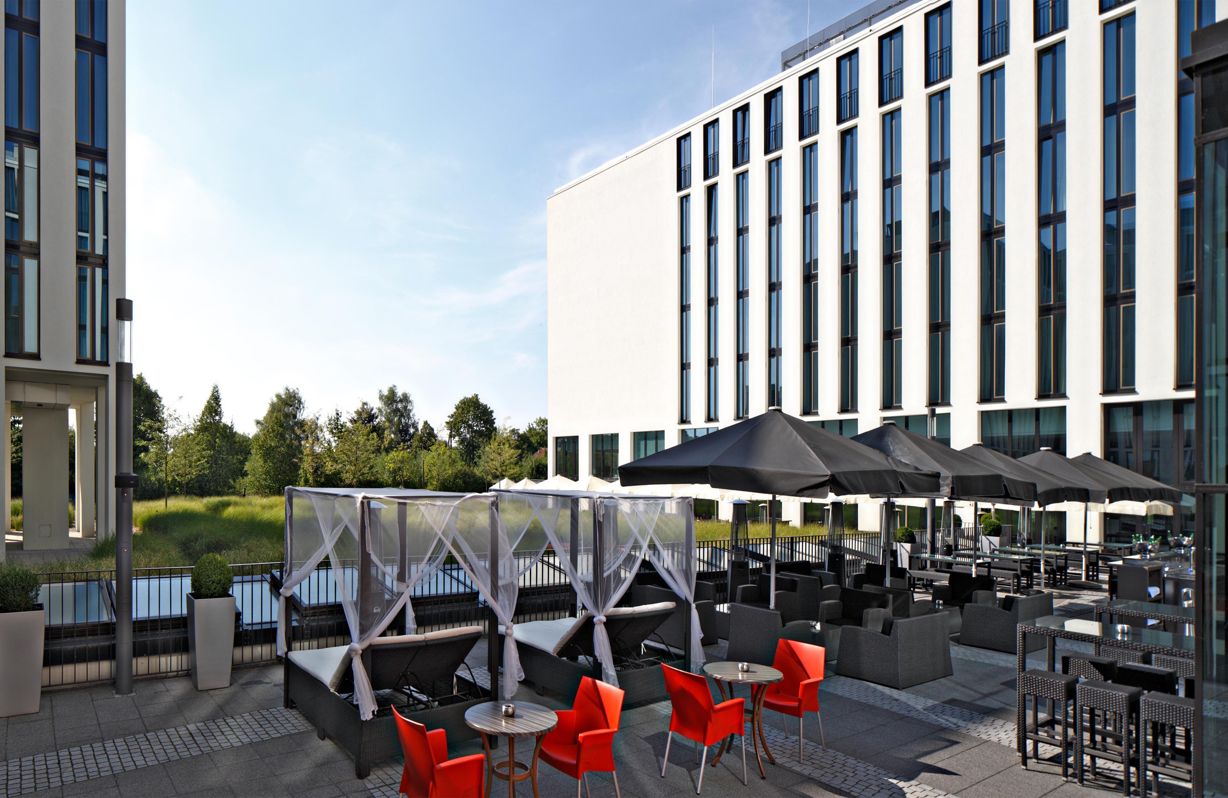 Leonardo Royal Hotel München Kültér fotó