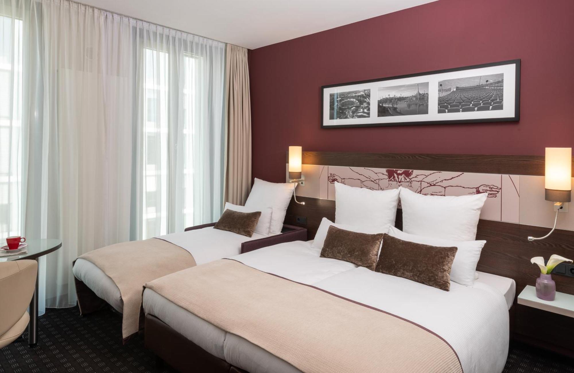 Leonardo Royal Hotel München Kültér fotó