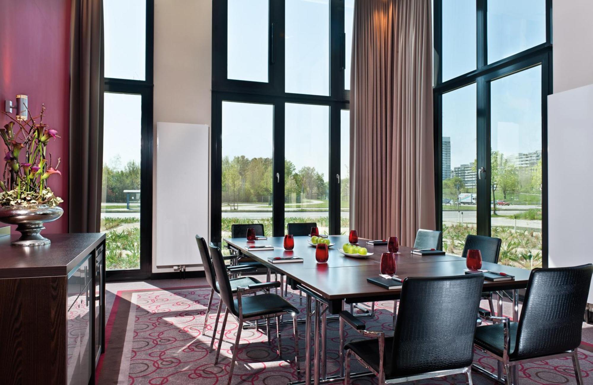 Leonardo Royal Hotel München Kültér fotó