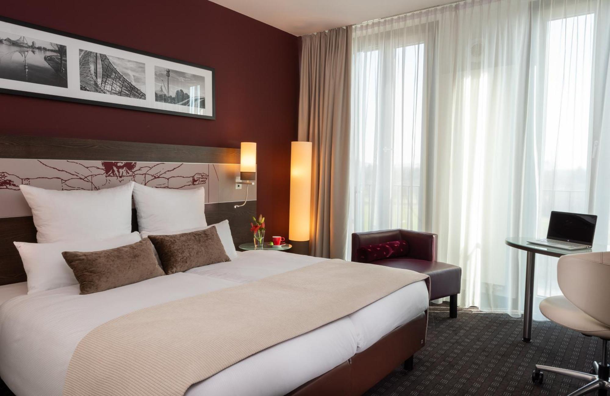 Leonardo Royal Hotel München Kültér fotó