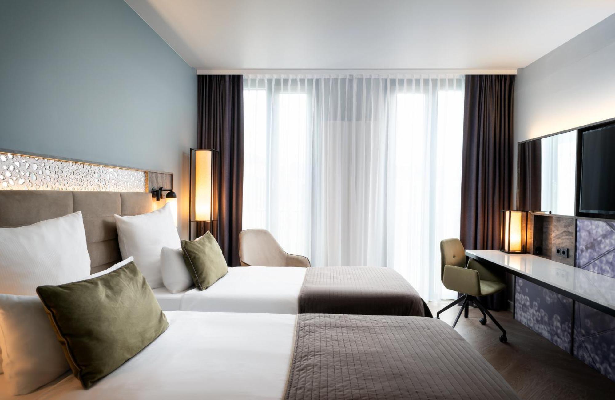 Leonardo Royal Hotel München Kültér fotó